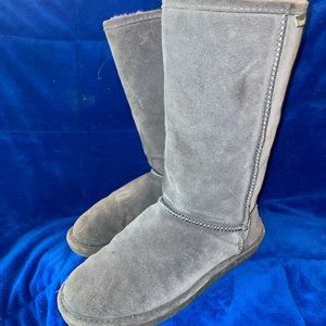 Bear paw boots size 10